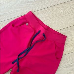 Figs Zamora Joggers Ultra Rose